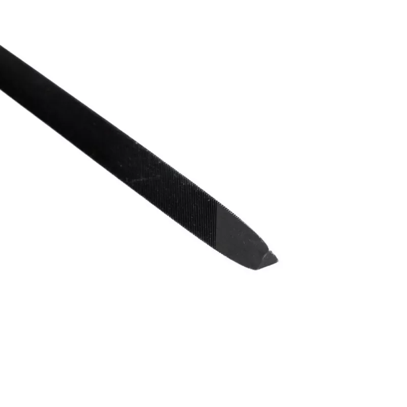 C.K Tools T0074A 6 lime per seghe, standard, 150 mm (6 pollici), triangolari, acciaio al carbonio