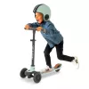 Chillafish Scotti monopattino 2-in-1, 3 ruote, Breeze