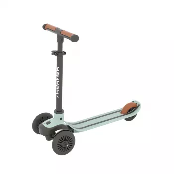 Chillafish Scotti monopattino 2-in-1, 3 ruote, Breeze
