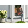 Black & Decker idropulitrice a batteria 18V 24 Bar con batteria da 2,0Ah e caricabatterie (BCPC18D1-QW)