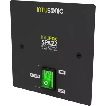 INTUSONIC SPA22 alimentatore da incasso 24W 12V 2A 12604196