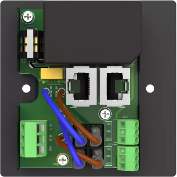 INTUSONIC SPA22 alimentatore da incasso 24W 12V 2A 12604196