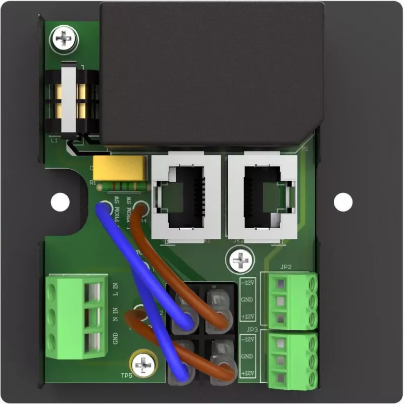 INTUSONIC SPA22 alimentatore da incasso 24W 12V 2A 12604196