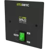 INTUSONIC SPA22 alimentatore da incasso 24W 12V 2A 12604196
