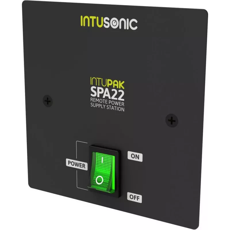 INTUSONIC SPA22 alimentatore da incasso 24W 12V 2A 12604196