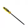 C.K Tools T0083A 10 lima tonda da officina, 250 mm, lima dolce
