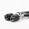 C.K Tools T4574 Magma portaccessori con moschettone, confezione da 2