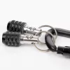 C.K Tools T4574 Magma portaccessori con moschettone, confezione da 2