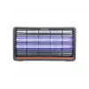 LUMIO lampada elettrica insetticida 10W, 230V, copertura 70m² (MKE003)