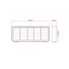 LUMIO lampada elettrica insetticida 10W, 230V, copertura 70m² (MKE003)