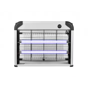 LUMIO lampada per zanzare 16W, 230V, 60m² (MKE004)