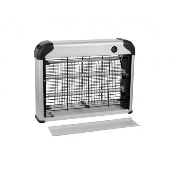 LUMIO lampada per zanzare 16W, 230V, 60m² (MKE004)