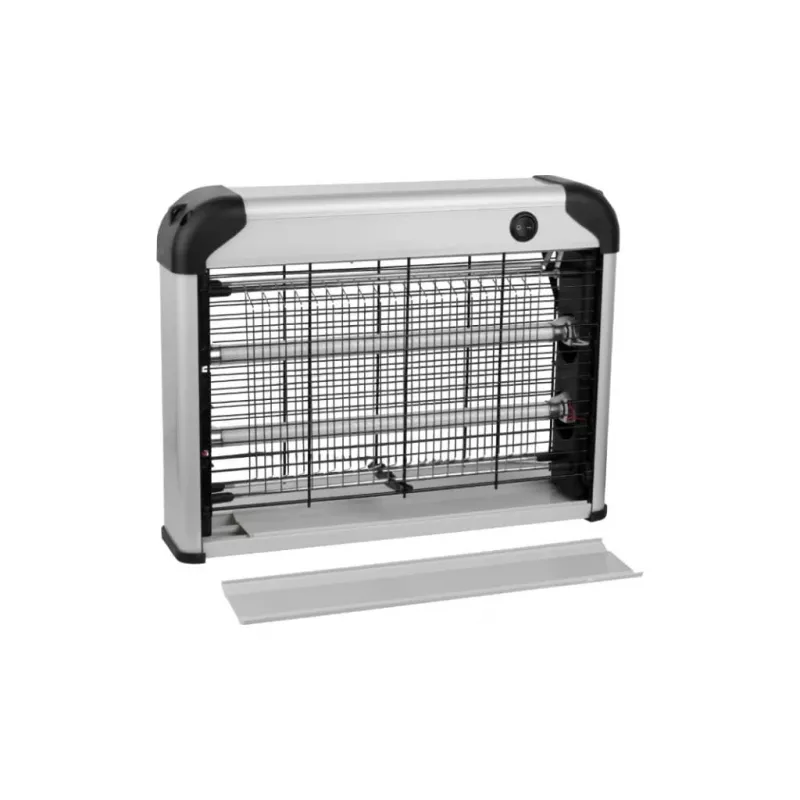 LUMIO lampada per zanzare 16W, 230V, 60m² (MKE004)