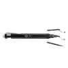 C.K Tools T2281 set utensili per sbavatura con 3 lame HSS