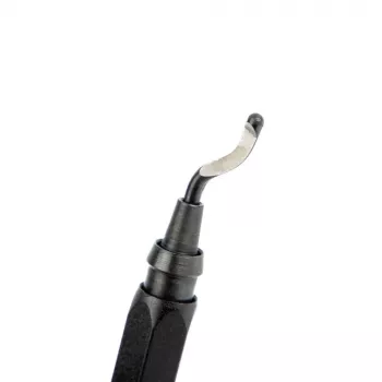 C.K Tools T2281 set utensili per sbavatura con 3 lame HSS