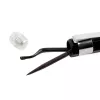 C.K Tools T2281 set utensili per sbavatura con 3 lame HSS