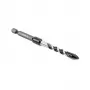 C.K Tools T3115 080 punta trapano per calcestruzzo 8 mm x 105 mm, punta in metallo duro, gambo esagonale