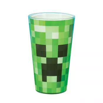 Paladone Minecraft Creeper bicchiere