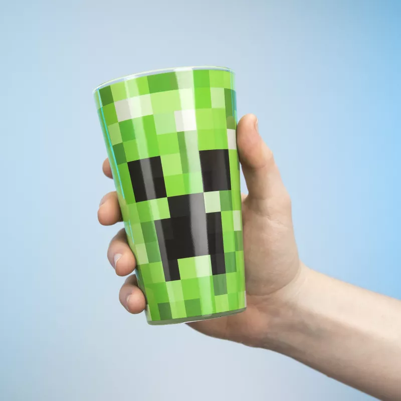 Paladone Minecraft Creeper bicchiere