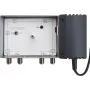 TRIAX GHV 520 BK amplificatore di derivazione domestico 20 dB NF per GHV 20E 323138