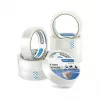 Nastro adesivo trasparente Rapesco 1808 25,5 mm x 66 m, 8 rotoli