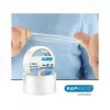 Nastro adesivo trasparente Rapesco 1808 25,5 mm x 66 m, 8 rotoli
