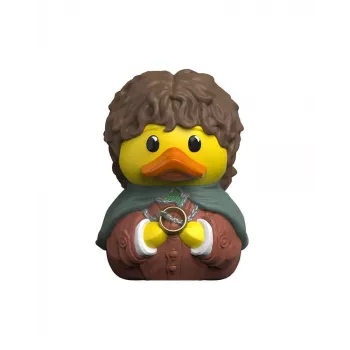 TUBBZ Il Signore degli Anelli Frodo Baggins statuina da collezione papera di gomma (9cm) 144756
