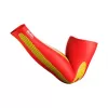 Select maniche a compressione rosse XL - 1 paio