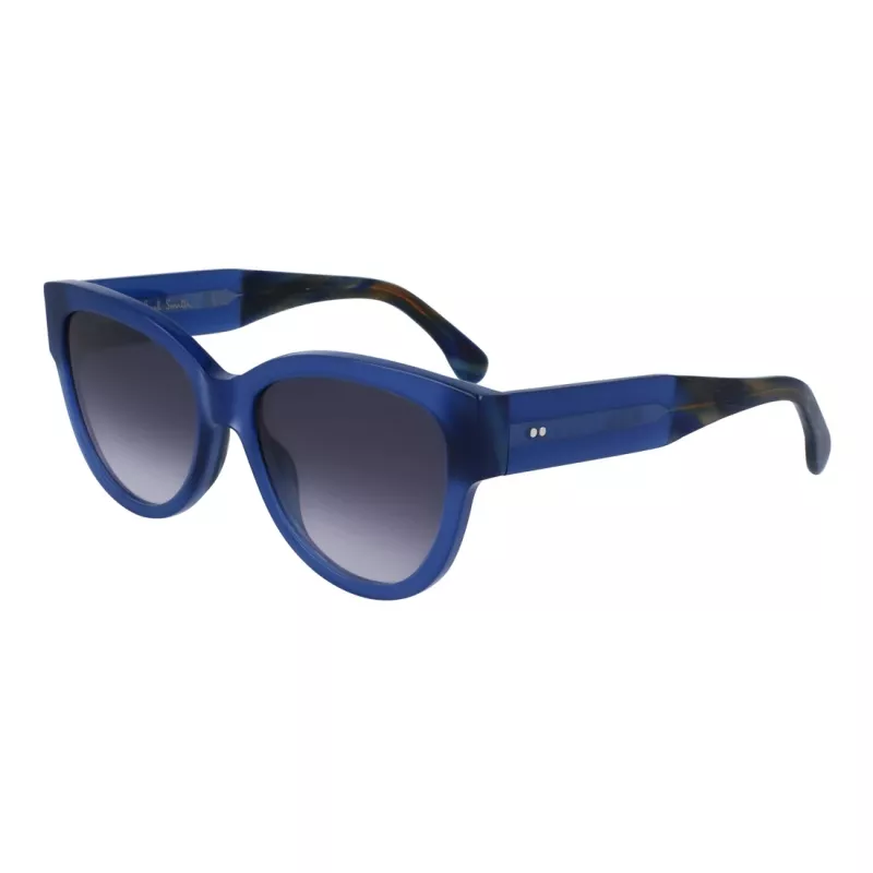 Paul Smith Etta occhiali da sole donna quadrati PSS06755ETTA nero/grigio 55/18/140 mm