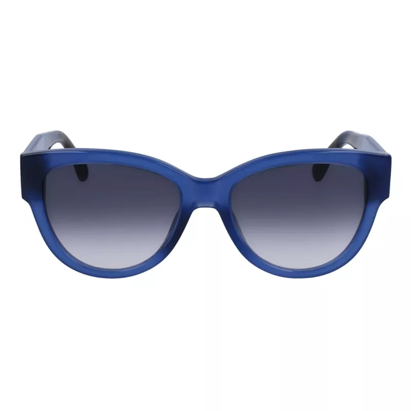 Paul Smith Etta occhiali da sole donna quadrati PSS06755ETTA nero/grigio 55/18/140 mm