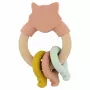 Giocattolo da mordere in legno e silicone Trixie, gatto, dai 0 mesi