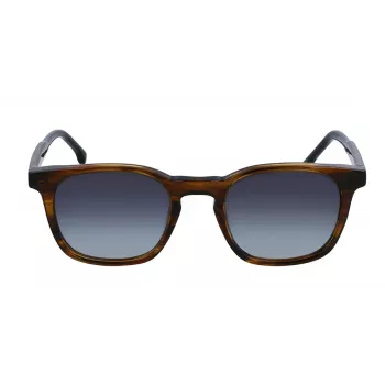 Paul Smith Grant 0 occhiali da sole uomo rettangolari, 50/21/145 mm, montatura in acetato, lenti in policarbonato, UV400 PSSN091GRANT0