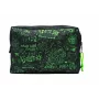Thumbs Up astuccio in tessuto morbido nero, verde 5056563715788