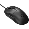 LORGAR MSA10R mouse gaming cablato, PixArt 3311, 6 pulsanti programmabili, nero (LRG-MSA10R-BK)