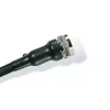 HellermannTyton Helagaine HEGP guaina protettiva per cavi, polipropilene, nero, diametro nominale 10 mm 401-53780