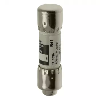 Eaton FNQ-R-5 fusibile ritardato, 5 A, 600 V AC, Class CC, confezione da 10