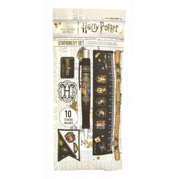 Thumbs Up 5056563712589 set cancelleria da 6 pezzi - Harry Potter