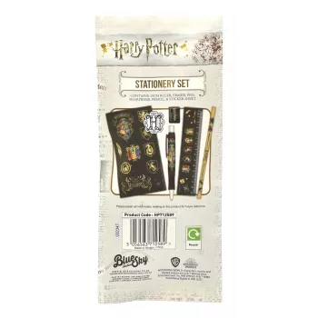 Thumbs Up 5056563712589 set cancelleria da 6 pezzi - Harry Potter