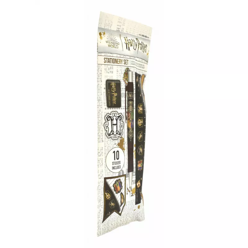 Thumbs Up 5056563712589 set cancelleria da 6 pezzi - Harry Potter