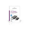 Nedis CKAA2400BK adattatore Bluetooth 5.0 USB-A nero portata 10 m