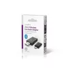 Nedis CKAA2400BK adattatore Bluetooth 5.0 USB-A nero portata 10 m