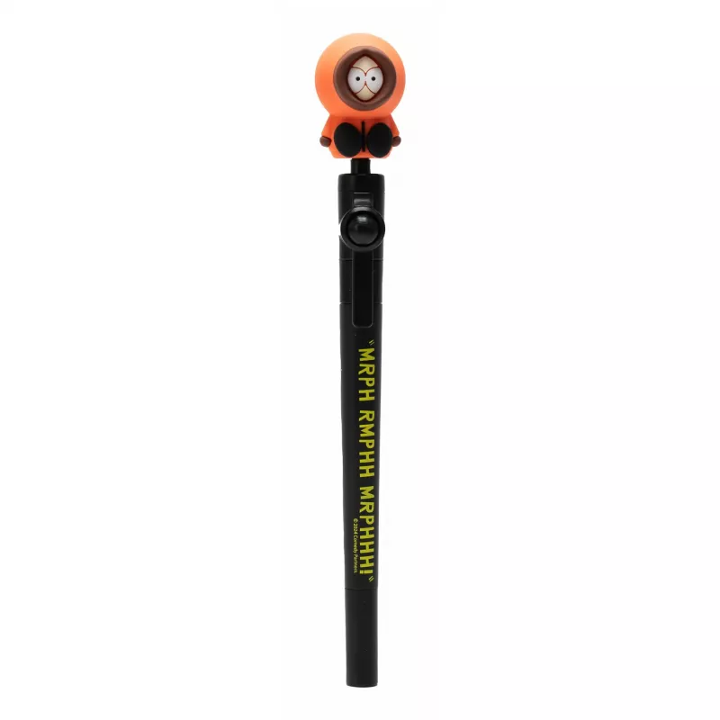 THUMBS UP Fidget Pen - South Park penna a sfera, inchiostro nero, 1,0 mm 5056563717447
