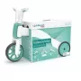 Chillafish Bunzi 2-in-1 bicicletta senza pedali e triciclo - Mint