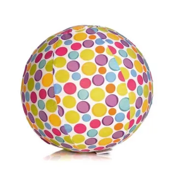 BUBA BLOON Bubabloon palloncino in lattice con rivestimento in tessuto, Signature Spot