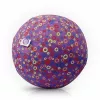 BUBA BLOON Bubabloon palloncino in lattice con rivestimento in tessuto, cerchi viola