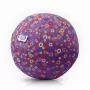 BUBA BLOON Bubabloon palloncino in lattice con rivestimento in tessuto, cerchi viola