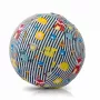 BUBA BLOON Bubabloon palloncino in lattice con rivestimento in tessuto, Animal Stripes Blue