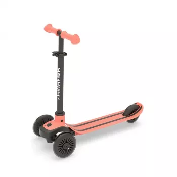 Chillafish Scotti 2-in-1 monopattino e veicolo a spinta, Flamingo Pink, 1-5 anni