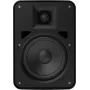 INTUSONIC 6FP80R altoparlante da esterno 2 vie 6,5 pollici bianco 80W IP55 12604024