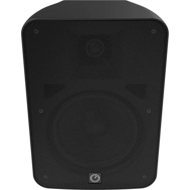 INTUSONIC 6FP80R altoparlante da esterno 2 vie 6,5 pollici bianco 80W IP55 12604024